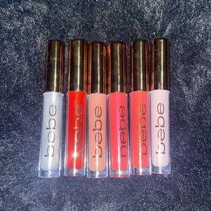 Bebe lip gloss
